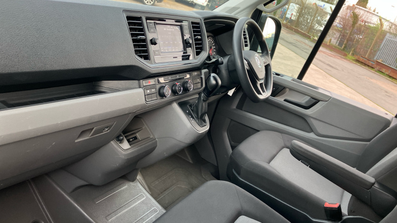 Volkswagen Crafter Cr35 Lwb Diesel 2.0 TDI 140PS Trendline High Roof Van Auto